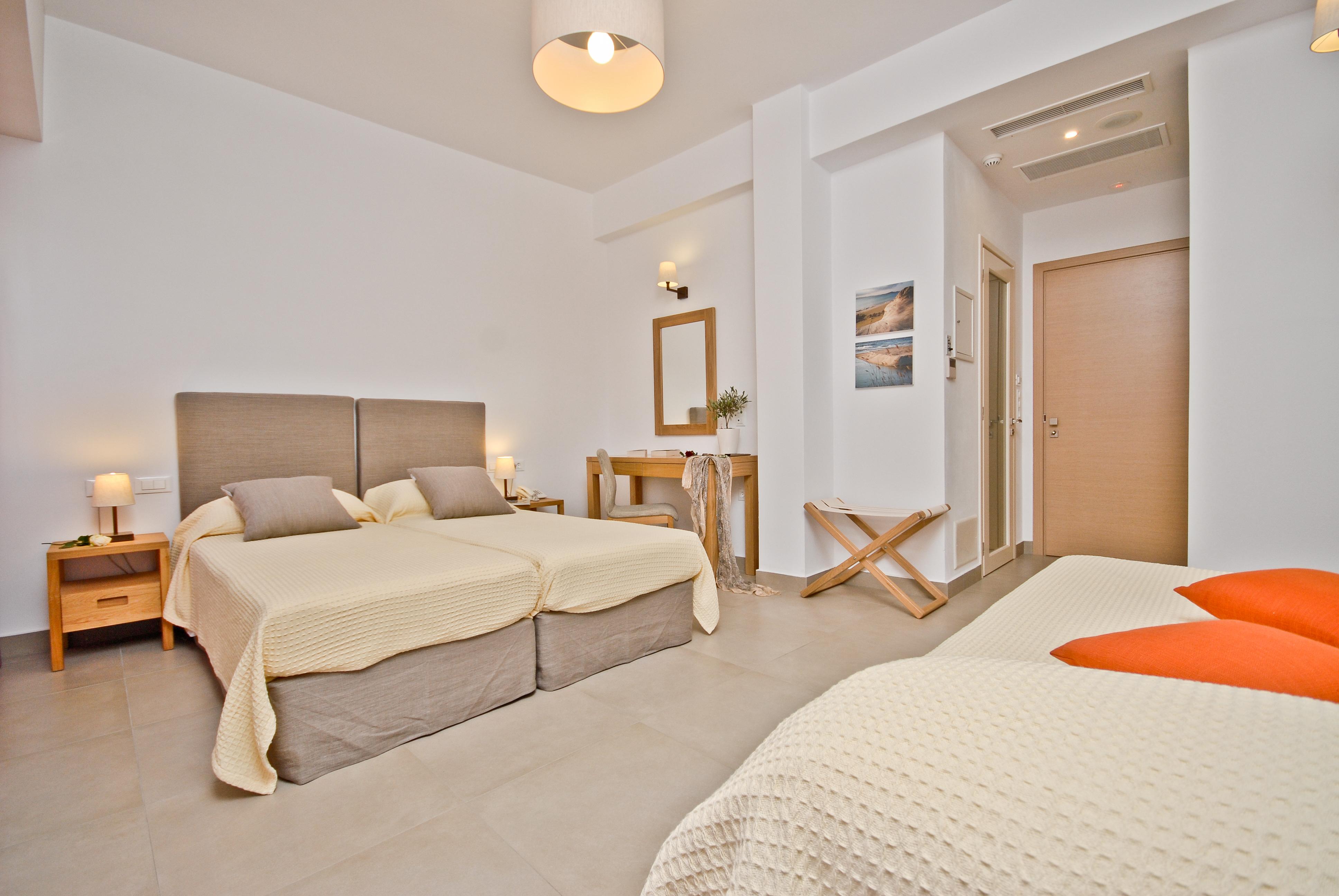 Xenia Hotel Naxos City Bagian luar foto