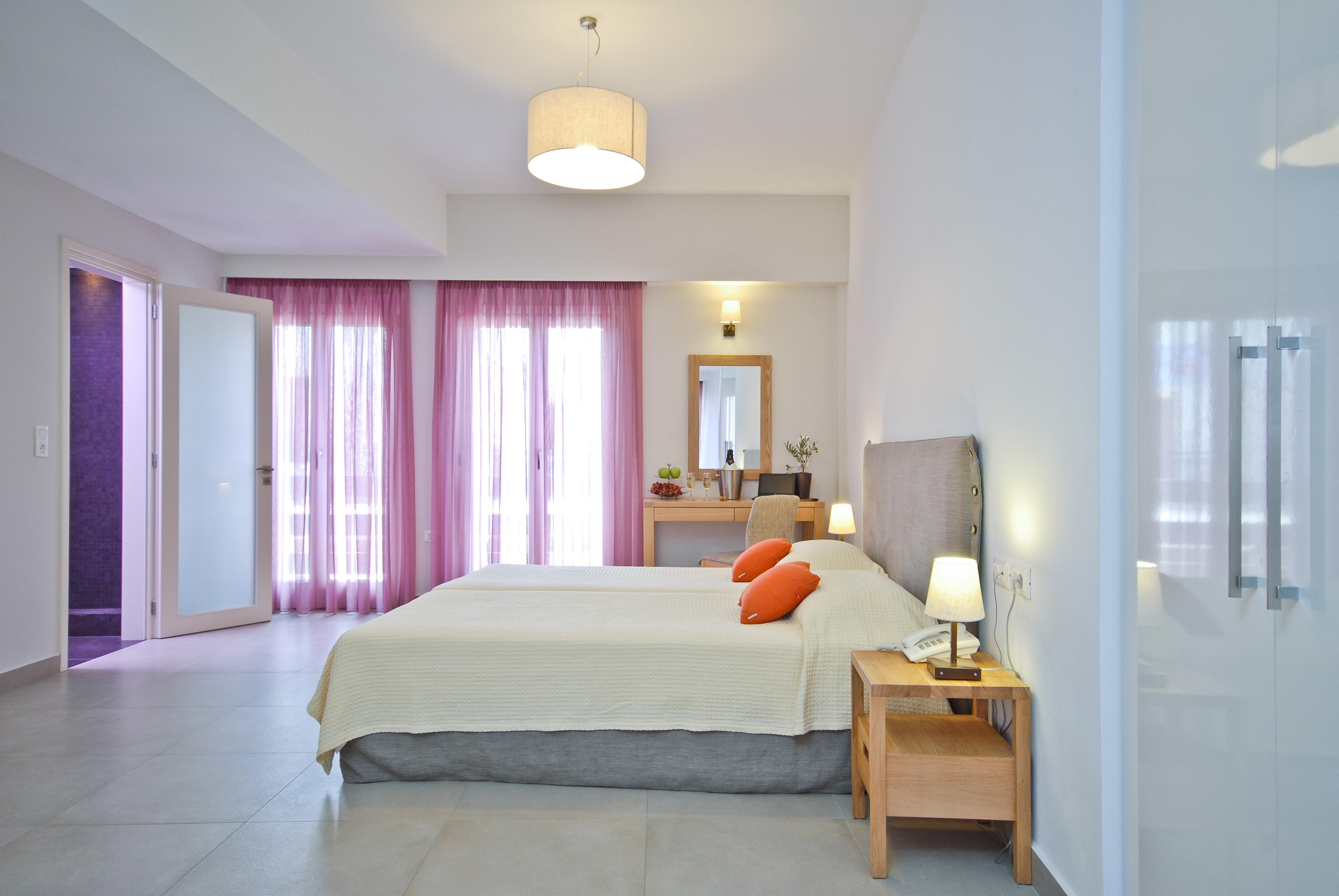 Xenia Hotel Naxos City Bagian luar foto