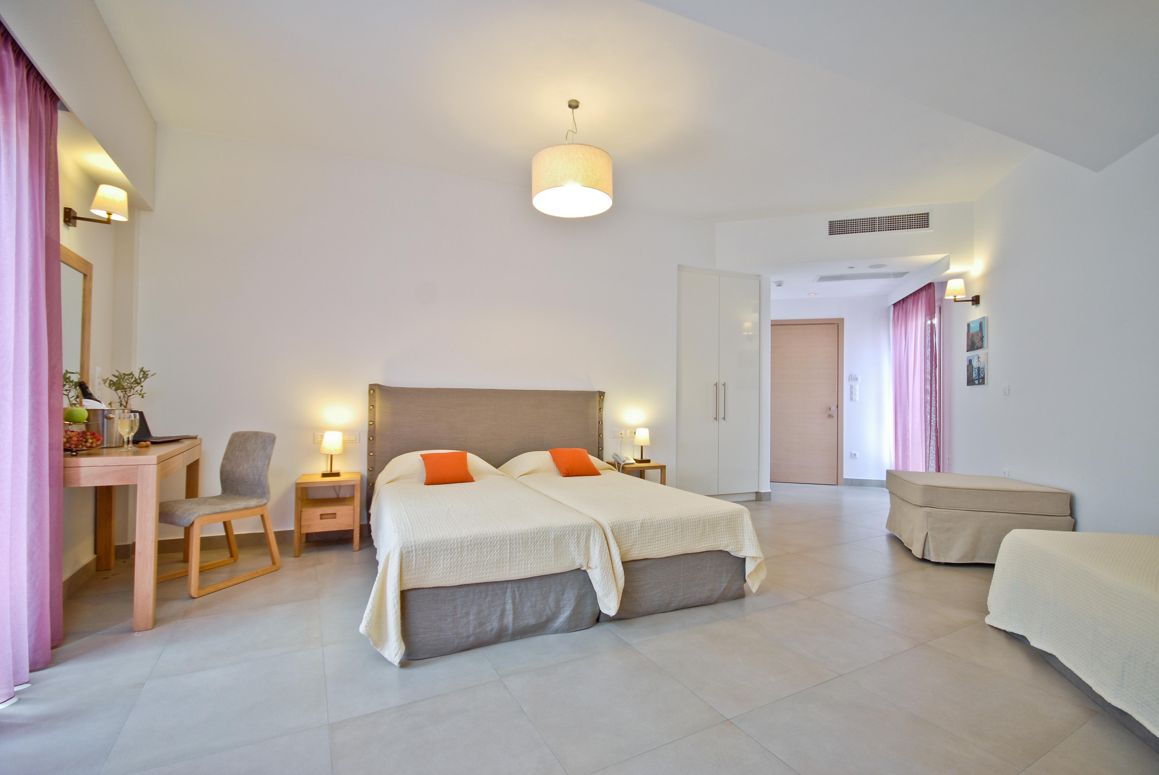 Xenia Hotel Naxos City Bagian luar foto